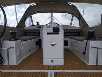 Sailboat Uccelli available for yacht charter in Croatia | Yacht4Less