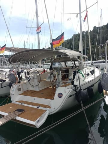 Sailboat Summer elli charter rental in Spain | Yacht4Less