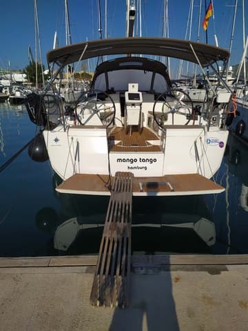 Sailboat Mango Tango charter rental in Croatia | Yacht4Less
