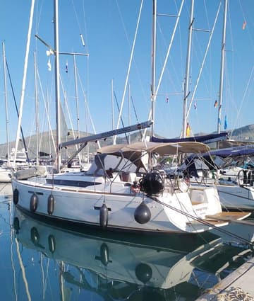 Best Price for a Sailboat Mango Tango rental in Croatia | Yacht4Less