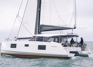 Catamaran TITOM charter rental in Caribbean | Yacht4Less
