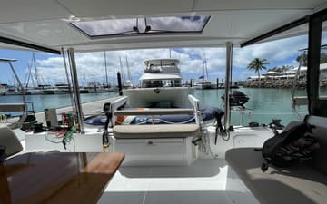 Best Price for a Catamaran TITOM rental in Caribbean | Yacht4Less