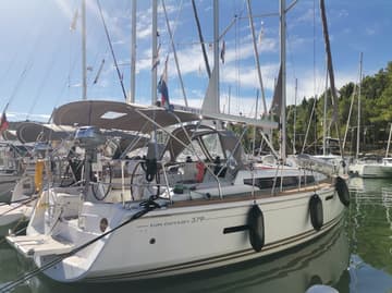 Sailboat talelli available for yacht charter in Greece | Yacht4Less