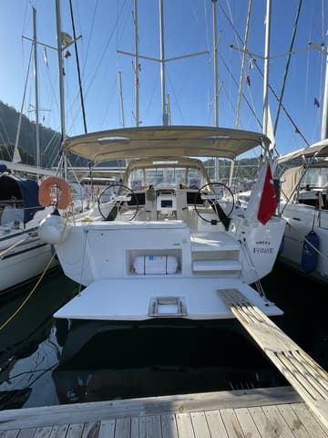 Sailboat Sweet charter rental in Turkey | Yacht4Less