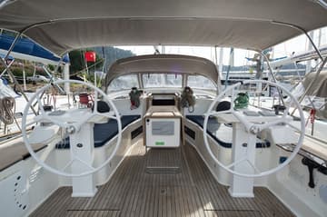 Sailboat Aziza available for yacht charter in Turkey | Yacht4Less