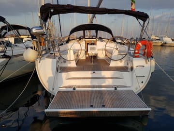 Sailboat Xenia charter rental in Italy | Yacht4Less