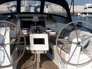 Sailboat Xenia available for yacht charter in Italy | Yacht4Less