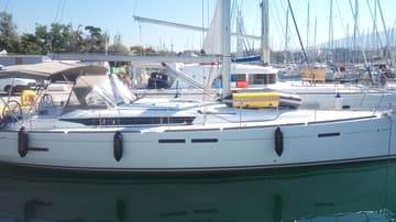 Sailboat Genesis charter rental in Greece | Yacht4Less
