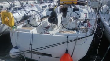 Best Price for a Sailboat Genesis rental in Greece | Yacht4Less