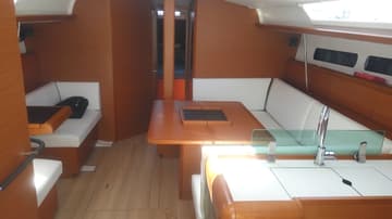 Sailboat Genesis available for yacht charter in Greece | Yacht4Less