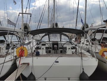 Sailboat Katrin charter rental in Greece | Yacht4Less