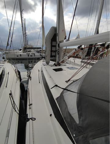 Best Price for a Sailboat Katrin rental in Greece | Yacht4Less