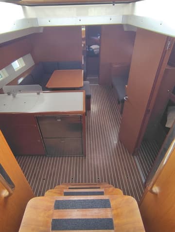 Sailboat Katrin available for yacht charter in Greece | Yacht4Less
