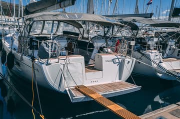 Sailboat Diamond charter rental in Croatia | Yacht4Less