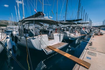 Sailboat Diamond available for yacht charter in Croatia | Yacht4Less