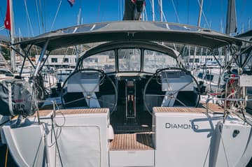 Best Price for a Sailboat Diamond rental in Croatia | Yacht4Less