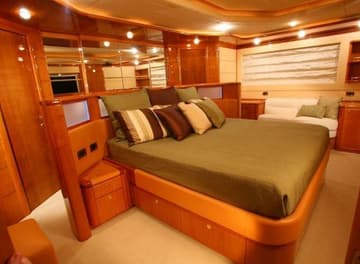 Motorboat Estia YI available for yacht charter in Greece | Yacht4Less