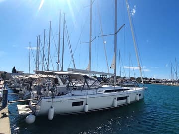 Sailboat Anna charter rental in Croatia | Yacht4Less