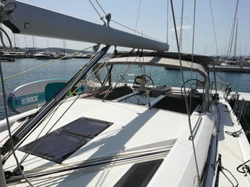 Sailboat Anna available for yacht charter in Croatia | Yacht4Less