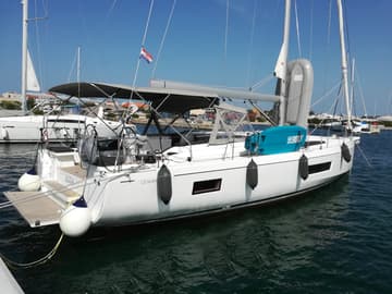 Best Price for a Sailboat Anna rental in Croatia | Yacht4Less