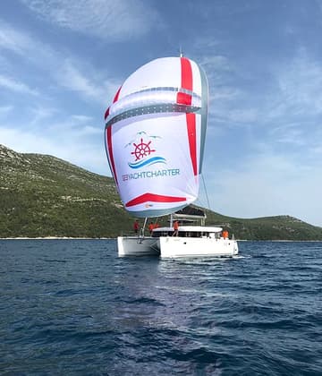 Catamaran Celinka available for yacht charter in Croatia | Yacht4Less