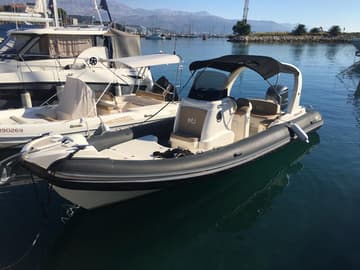 Rib Nuova Jolly Prince 25 charter rental in Croatia | Yacht4Less