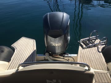 Rib Nuova Jolly Prince 25 available for yacht charter in Croatia | Yacht4Less