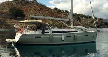 Sailboat Almira charter rental in Turkey | Yacht4Less