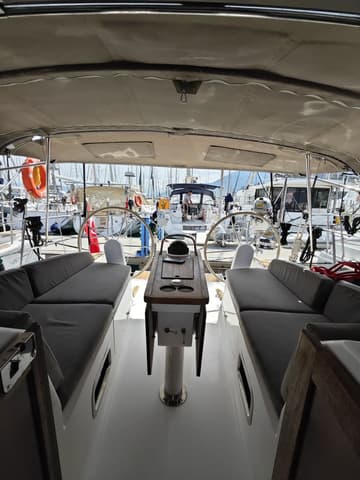 Sailboat Almira available for yacht charter in Turkey | Yacht4Less