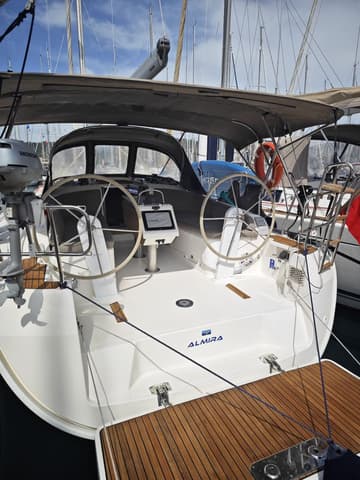 Best Price for a Sailboat Almira rental in Turkey | Yacht4Less