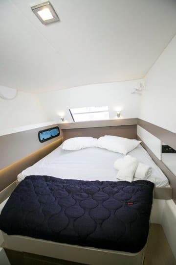 Catamaran Fortuna II available for yacht charter in Greece | Yacht4Less