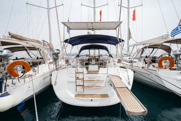 Sailboat Regina V charter rental in Greece | Yacht4Less