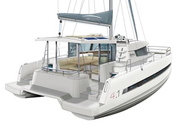 Catamaran Hephaestus charter rental in Greece | Yacht4Less