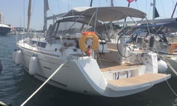 Sailboat Grace charter rental in Turkey | Yacht4Less