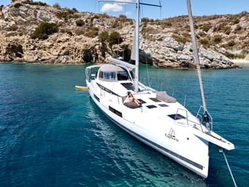 Sailboat Euphoria charter rental in Greece | Yacht4Less