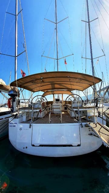 Sailboat Magic Angel charter rental in Greece | Yacht4Less
