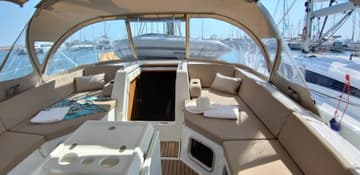 Best Price for a Sailboat Magic Angel rental in Greece | Yacht4Less