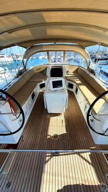 Sailboat Magic Angel available for yacht charter in Greece | Yacht4Less