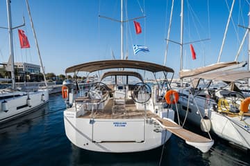Sailboat Nobilis One charter rental in Greece | Yacht4Less