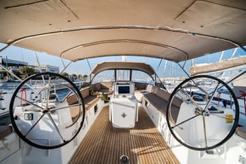 Best Price for a Sailboat Nobilis One rental in Greece | Yacht4Less
