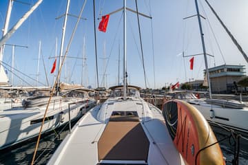 Sailboat Nobilis One available for yacht charter in Greece | Yacht4Less
