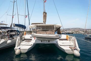 Catamaran Anemi charter rental in Greece | Yacht4Less
