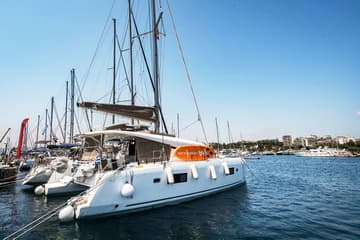 Best Price for a Catamaran Anemi rental in Greece | Yacht4Less