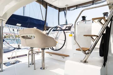 Catamaran Anemi available for yacht charter in Greece | Yacht4Less