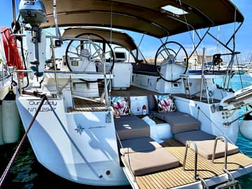 Sailboat Our Lady charter rental in Greece | Yacht4Less