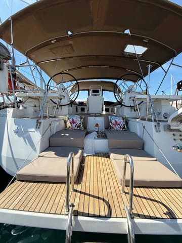 Best Price for a Sailboat Our Lady rental in Greece | Yacht4Less