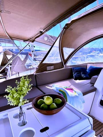 Sailboat Our Lady available for yacht charter in Greece | Yacht4Less