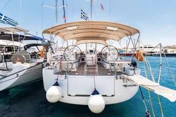 Sailboat Panayiotis K charter rental in Greece | Yacht4Less