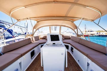 Best Price for a Sailboat Panayiotis K rental in Greece | Yacht4Less