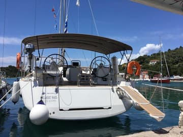 Sailboat Pelagic Sail charter rental in Greece | Yacht4Less